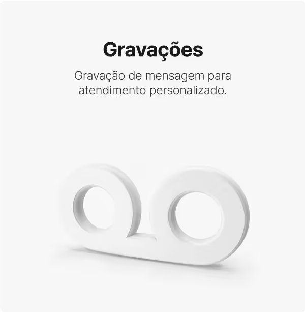 Gravações